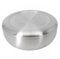 304 Stainless Steel Rice Bowl with Lid, Single Layer Steamed Bowl for Kitchen Tableware and Outdoor Use (10.5cm)