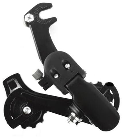 Fahrrad-Umwerfer – Fahrrad-Umwerfer vorne für Rennräder, Hinterrad-Umwerfer von Shadow, Schaltwerk hinten für Carr-Fahrrad