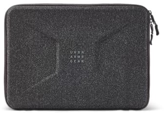 URBAN ARMOR GEAR Civilian Sleeve Laptop-Tasche 15-16 Zoll | Wasserabweisend | Innenseite aus weichem Mikroveloursleder | Gepolsterter Tragegriff | Großzügiges Innenfach