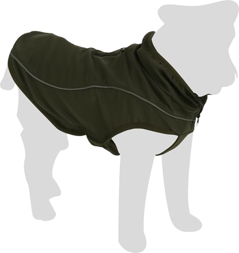 Flamingo Mantel Janus Khaki 55cm