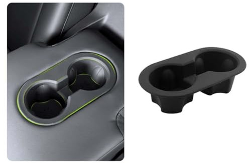 Kivivaka Nettoyeur de poussière rétractable avec plumeau en microfibre pliable et amovible pour cuisine, salle de bain, voiture – Gris
