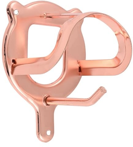 Imperial Riding Trensenhalter „IRHBasic Metallic“ aus galvanisiertem Metall, Roségold