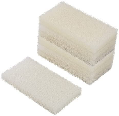 Pisces 6 x (pack) Compatible Replacement Filter Foam Suitable for PF 3 Internal Filter Interpet PF3