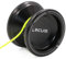 MAGICYOYO V6 JoJo Profi JoJo für Kinder Anfänger, Responsive Jojos für Erwachsene, Magic Yoyo V6 Locus Metall Jo-Jo Ball mit Yo-yo Handschuh+ Tasche+ 5 Jo-jos Saiten, Schwarz