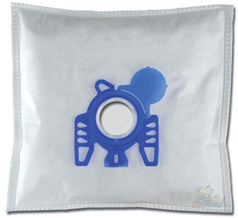 20 x Mr.Clean Staubsaugerbeutel geeignet für Miele SGDE1 Type HS15
