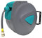 HENGMEI 20m Druckluftschlauch Druckluft Schlauchtrommel 1/4 Trommel Wandschlauchhalter Aufroller automatisch Schlauchaufroller
