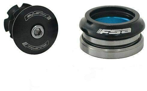 FSA No.54 Overdrive 1-1/4Inches Integrated Headset, XTE1715