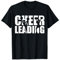 Cheerleader Mädchen T-Shirt