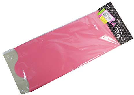 Zelda Bomboniere N 50 Soucoupe pour pot inférieur 2 l 35 mm diamètre 70 cm brillant décoration emballage rose