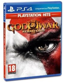 Sony Interactive Entertainment God of War III Remastered - PLAYSTATION HITS Reissue PlayStation 4