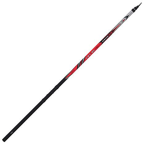 Tubertini Level Team 2600 AR 2604 AR 4m 0-25g Bolognese Rod Carbon Teleskop Meerespose