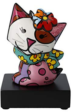 Goebel Flowing - Figur Pop Art Romero Britto