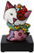 Goebel Flowing - Figur Pop Art Romero Britto