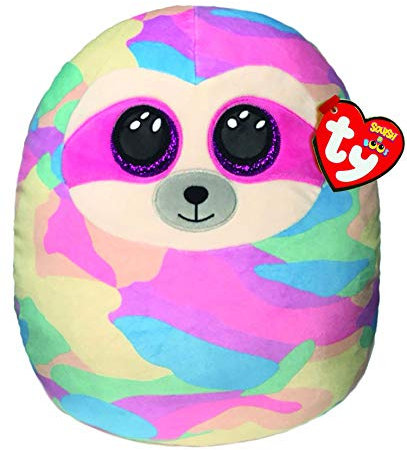 Cooper Faultier - Squish-A-Boo 35cm