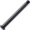 ANCLLO Thru Axle 15mm, MTB Axle Anteriore,Forcella Anteriore Leggera ad Alta Resistenza per Bicicletta a sgancio rapido Spiedo per Perno Passante,Alluminio 15mm x 100mm Leva Accessori per Biciclette