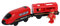 LICHENGTAI Weihnachtszug Set, Elektrische Lok Holzeisenbahn Zug Elektrische Hohe Geschwindigkeit Lokomotive Spielzeug Zug, Weihnachtszug Kleiner Zug Fensterdeko Geschenke für Kinder Jungen Mädchen