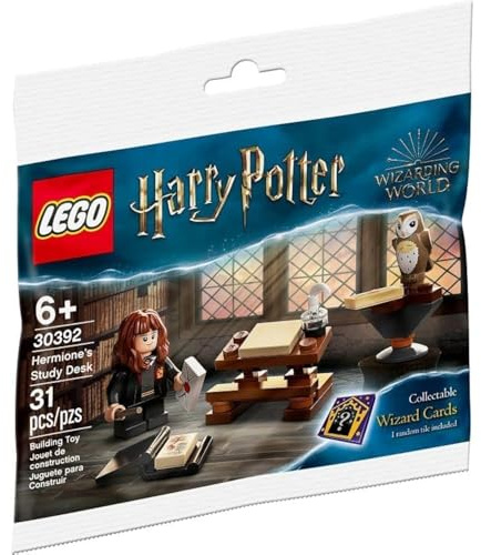Lego 30392 Hermione's Study Desk