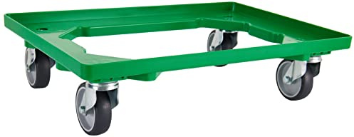 SARO Transportroller 600X400 grün Modell TRGR
