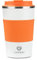 CS COSDDI Thermobecher- Isolierbecher, Edelstahl Travel Mug, 13oz/380ml Vakuum auslaufsicher Reisebecher mit Deckel, Autobecher, doppelwandig isoliert für Kaffee, Wasser und Tee, Kaffee-to-go Becher