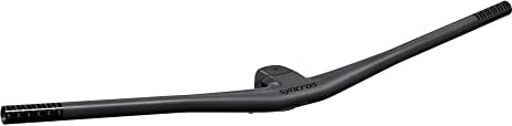 Syncros Hixon iC SL Carbon MTB Fahrrad Lenker Vorbau Einheit 780mm matt schwarz: Größe: 50mm