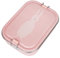 TRIXIE - Lunchbox für Kinder aus Edelstahl – großes Modell – Mrs. Rabbit (Hase)