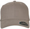 Flexfit Unisex Baseball Cap NU Cap Grey S/M