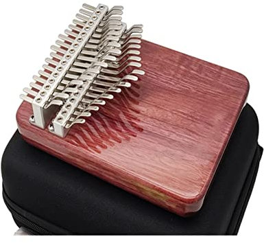 Anfänger Kalimba Kalimba 34 Tasten Chromatisches Professionelles Musikinstrument Klaviertastatur