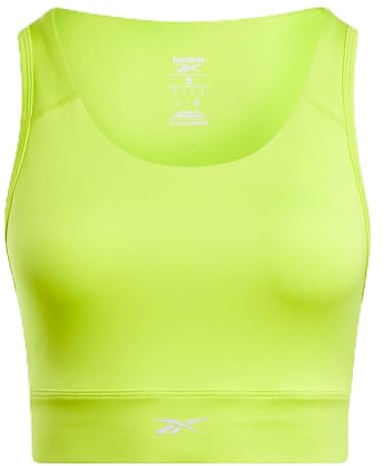 Reebok Damen Running Sport-BH, ACIYEL,