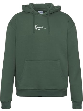 Karl Kani Herren KM-HD011-102-03 KK Small Signature Essential Hoodie