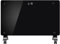 DONYER POWER 1500W Convector Heater, Ultra-thin Wall-mounted or Freestanding, Black Glass Panel