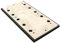 Plateau de poncage 304507001 pour Ponceuse