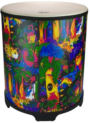 REMO Kids Percussion Gathering Drum NSL - KD-5218-01-NSL