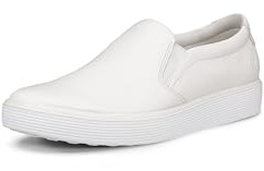 ECCO Damen Soft 60 Premium Slip-onSneaker | Freizeitschuhe