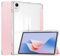 Funda para tablet HUAWEI MatePad 11.5S 2024, funda acrílica de triple pliegue con soporte para Huawei MatePad 11.5 2024, ligera y suave, con apagado y encendido automático (rosa)