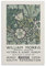 William Morris Druck, Ausstellungsposter-Set, William Morris Kunstdrucke (6), Poster, coole Kunstwerke, Malerei, Wandkunst, Leinwanddrucke, hängende Bilder, Poster, 30 x 45 cm