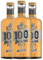 Tequila 100 Pesos Reposado 70 cl (Caja de 3 Botellas de 70 cl)