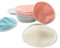 Wiederverwendbar Stilleinlagen, Waschbare Hautfreundlich Pads, Waschbare Stilleinlagen aus Bambusfaser, Bio Bambus Stilleinlagen, Waschbare Bio Bambus Stilleinlagen, Stilleinlagen Waschbar, 4 Stück