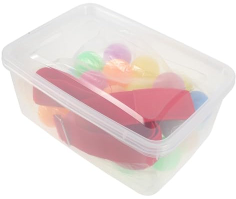 VICASKY Shake Game Props 30 Bunte Partyspiel-Tools Tricking-Requisiten Peinlichkeitsspaß Für Hochzeiten Feiern Zufällige Farbe