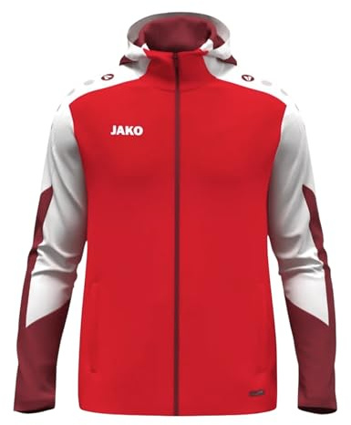 JAKO Dynamic Kapuzenjacke Herren
