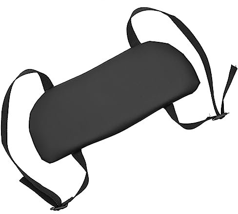 Beaupretty Armstütze für Massageliegen Verstellbares Armauflagen für Beauty Betten Hautfreundlich für Salon Reisen Camping und Zuhause