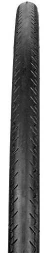 Fahrradreifen Kontender K196, 700 C x 23–26 C von Kenda, fixe Übersetzung, Ein-Gang-Rad, Rennrad, Stadtrad, K196, Schwarz , 700C x 23C