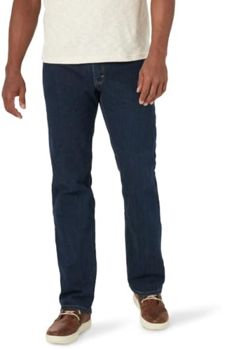 Wrangler Authentics herr Jeans Regular Flex