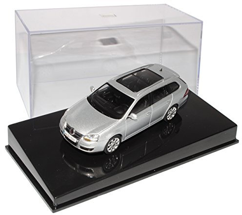 AUTOart Volkwagen Golf V 5 Variant Kombi Silber 1/43 Auto Art Modellauto Modell Auto Sonderangebot