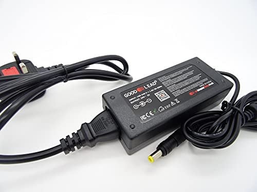24 Volt AC Switching Adapter Power Supply For Logitech driving Force EX Steering Wheel