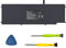 GDORUN RC30-0196 Laptop Akku für Razer Blade Stealth 2016 V2 i7-7500U i7-8550U RZ09-0239 RZ09-01962E10 RZ09-01962E12 RZ09-01962E20 RZ09-01962E52 RZ09-01962E53 RZ09-01962W10 RZ09-02393E32-R3U1 53.6WH
