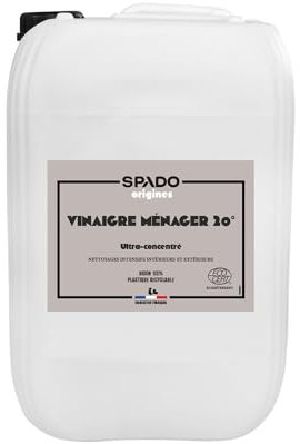 Proven-orapi Essig, konzentriert, 20 °, 10 l