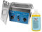 EMAG Ultraschallreiniger Emmi 20HC Prothetik-Set I Für Dentalprodukte wie Prothesen, Spangen u.v.m I Ultraschallreinigungsgerät aus Deutschland I 1,5l