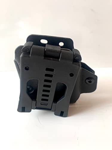 Holsteronline PIEXON JPX Guardian Angels 4 Kydex Holster OWB / IWB Gürtel Clip (Multi Clip 58mm)