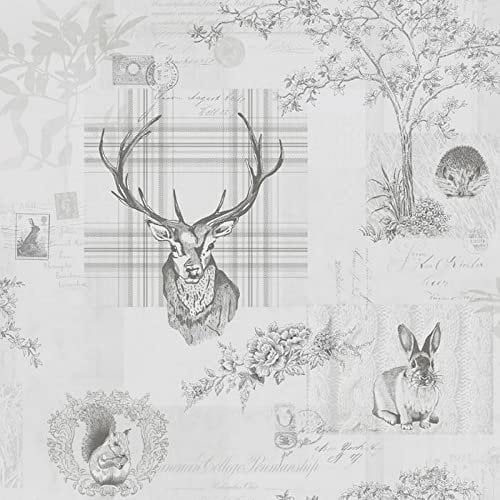 Holden decor, Imaginarium Wallpaper, Paper Collection, 10.05 m x 0.53 m, 98013