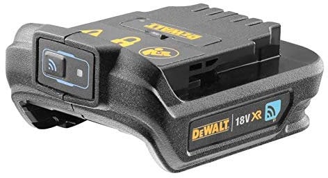 DEWALT DCE040 Tool Connect 18v XR Battery Connector, Multi, Hand/A
